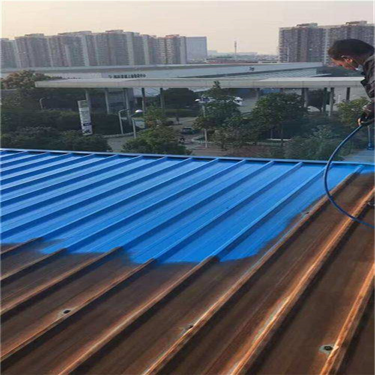 金平彩钢瓦喷漆翻新服务